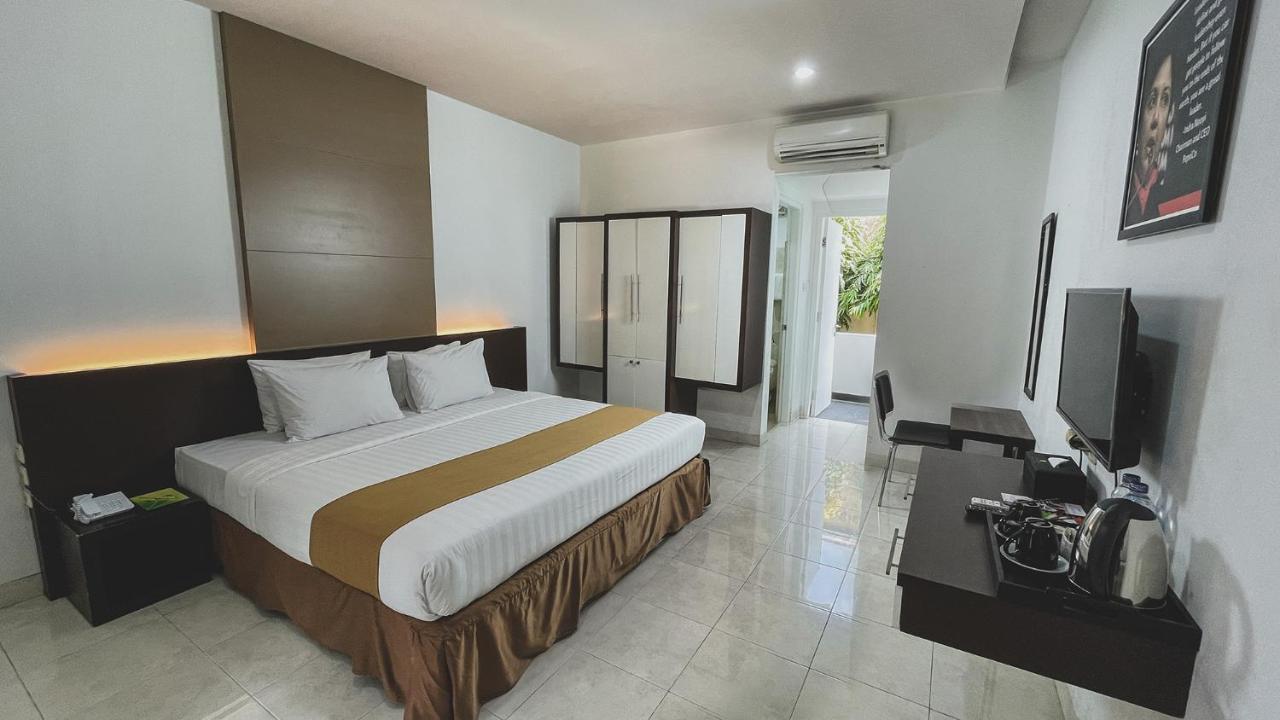 Lpp Convention Hotel Demangan Pakualaman Exterior photo