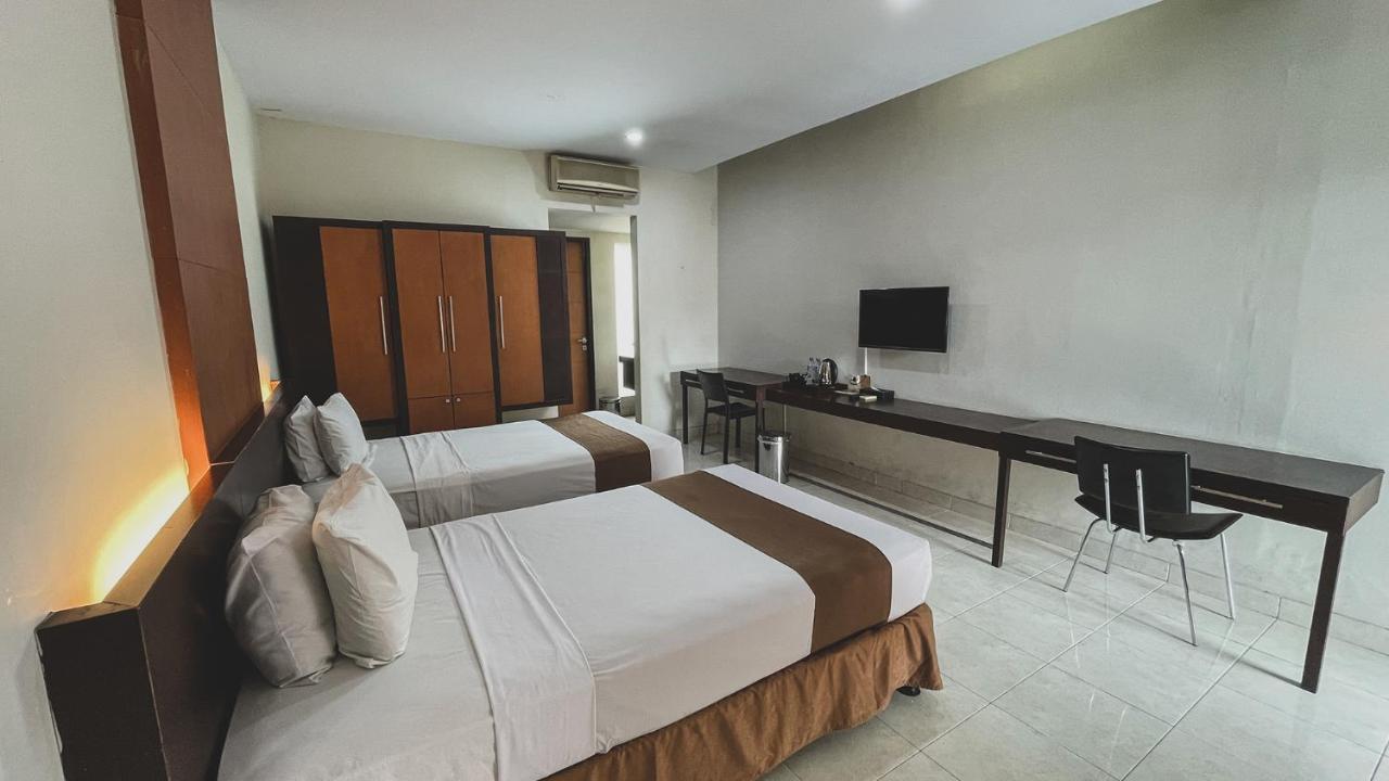 Lpp Convention Hotel Demangan Pakualaman Exterior photo
