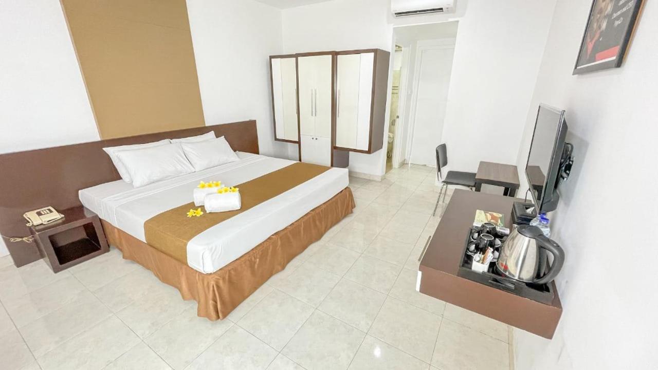Lpp Convention Hotel Demangan Pakualaman Exterior photo