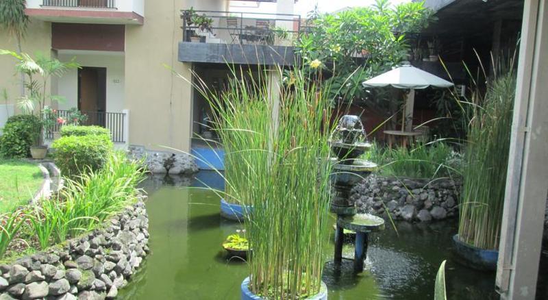 Lpp Convention Hotel Demangan Pakualaman Exterior photo