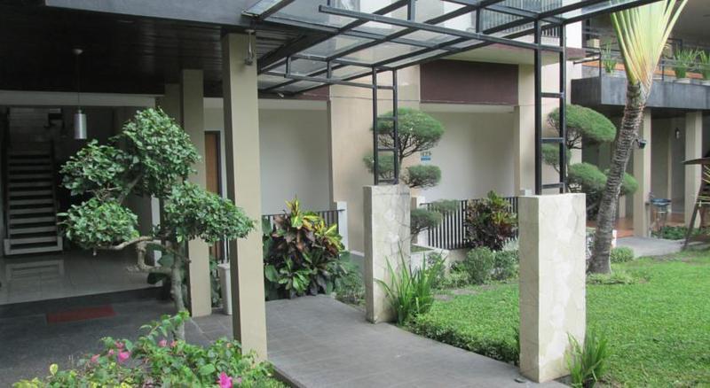 Lpp Convention Hotel Demangan Pakualaman Exterior photo